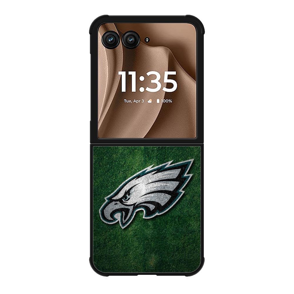 Philadelphia Eagles X01038 Motorola Moto RAZR Plus 2025 Case