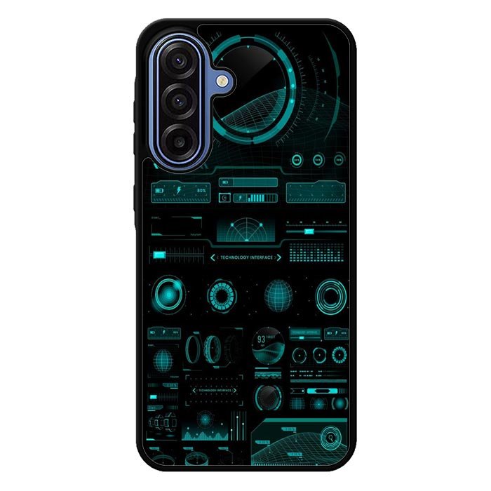 premium vector of Technology X01022 Samsung Galaxy A17 5G Case