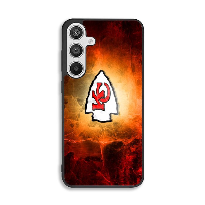 Kansas City Chiefs 12th Samsung Galaxy A26 Case FE1347