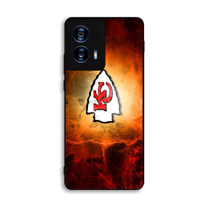 Kansas City Chiefs 12th Motorola Moto G Power 5G 2024 Case FE3628