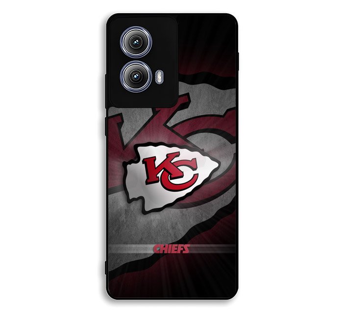 Kansas City Chiefs 11th Motorola Moto Edge 2024 Case FE3451