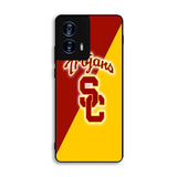 usc trojans logo Motorola Moto G Power 5G 2024 Case FE7485