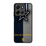 Dallas Cowboys Football 1st Motorola Moto G 5G 2025 Case FE6995