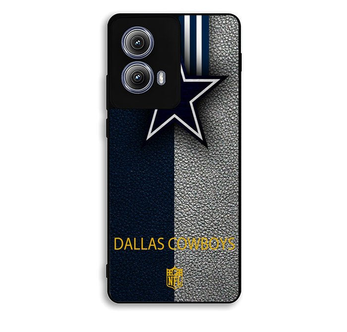 Dallas Cowboys Football 1st Motorola Moto Edge 2024 Case FE8069