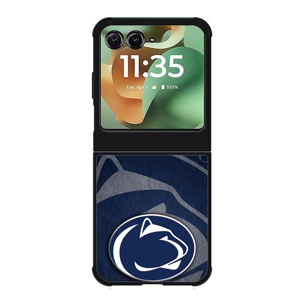 penn state symbol X01214 Motorola Moto RAZR 2025 Case