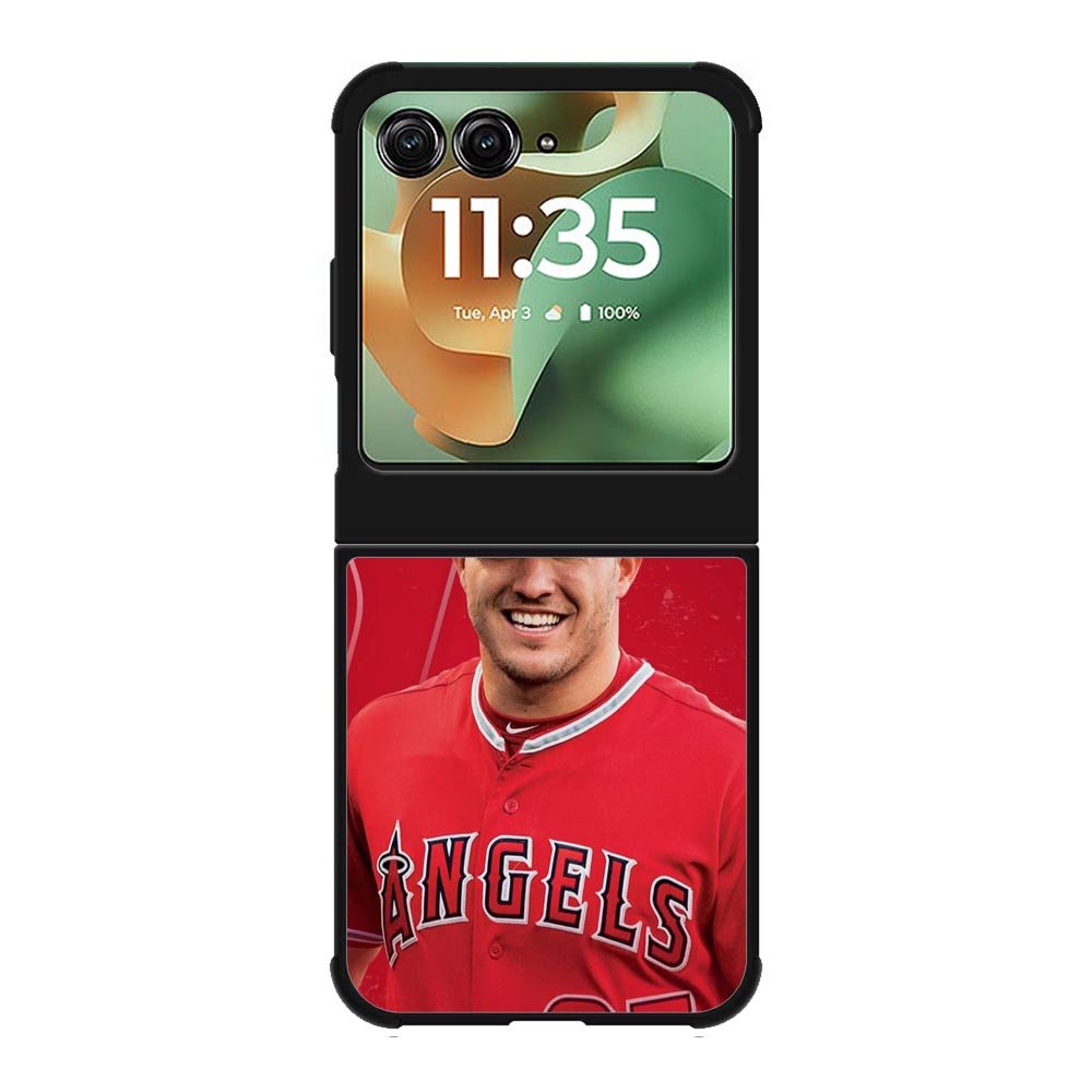 mike trout baseball X01213 Motorola Moto RAZR 2025 Case