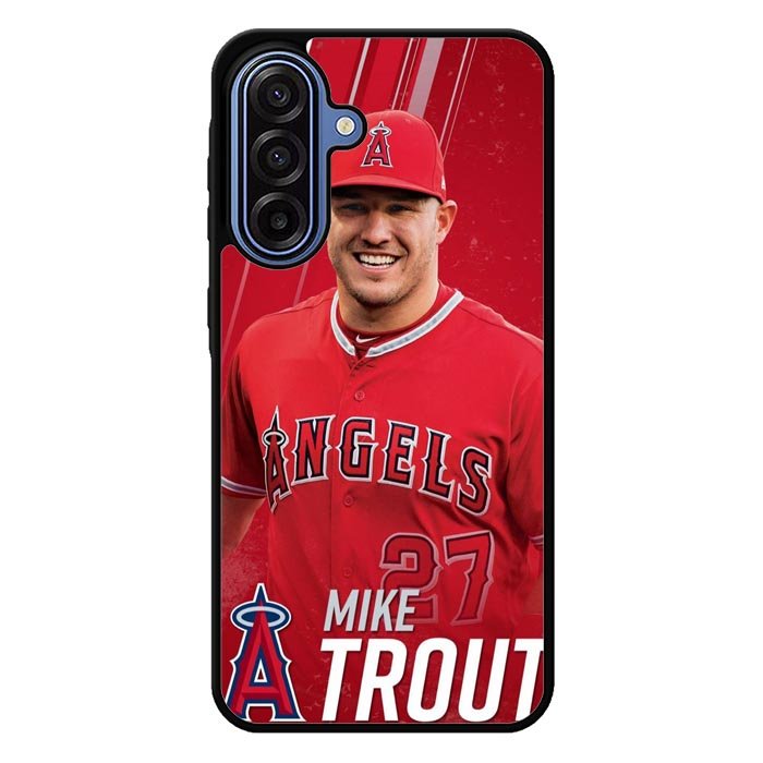 mike trout baseball X01213 Samsung Galaxy A17 5G Case