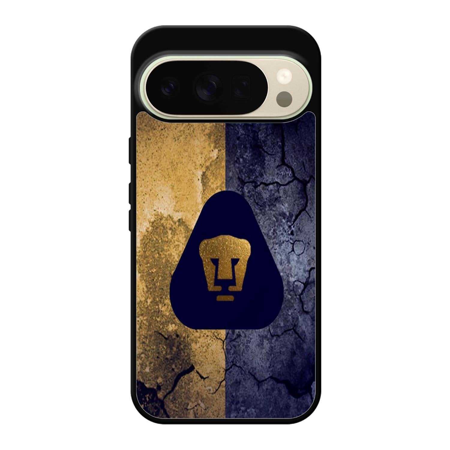 pumas unam Logo X01212 Google Pixel 10 Pro Case