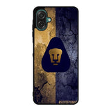 pumas unam Logo X01212 Samsung Galaxy A07 Case