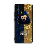 Pumas Unam Logo Motorola Moto G Power 5G 2024 Case FE7084