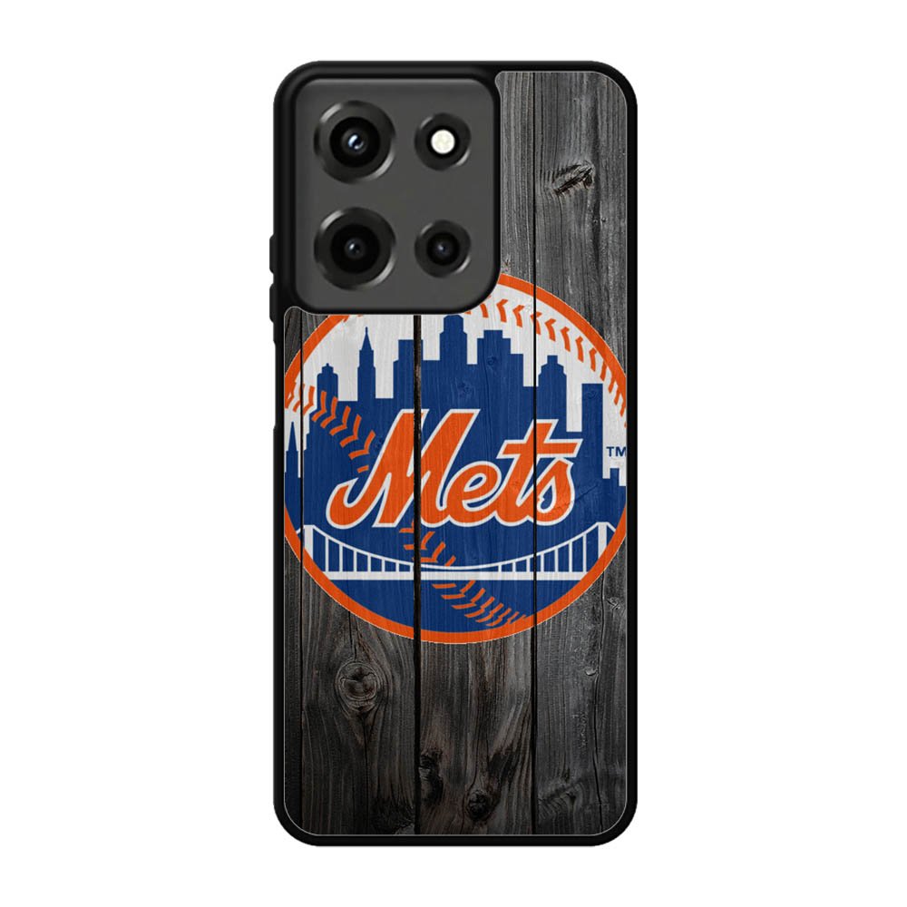 new york mets logo Motorola Moto G 5G 2025 Case FE8351