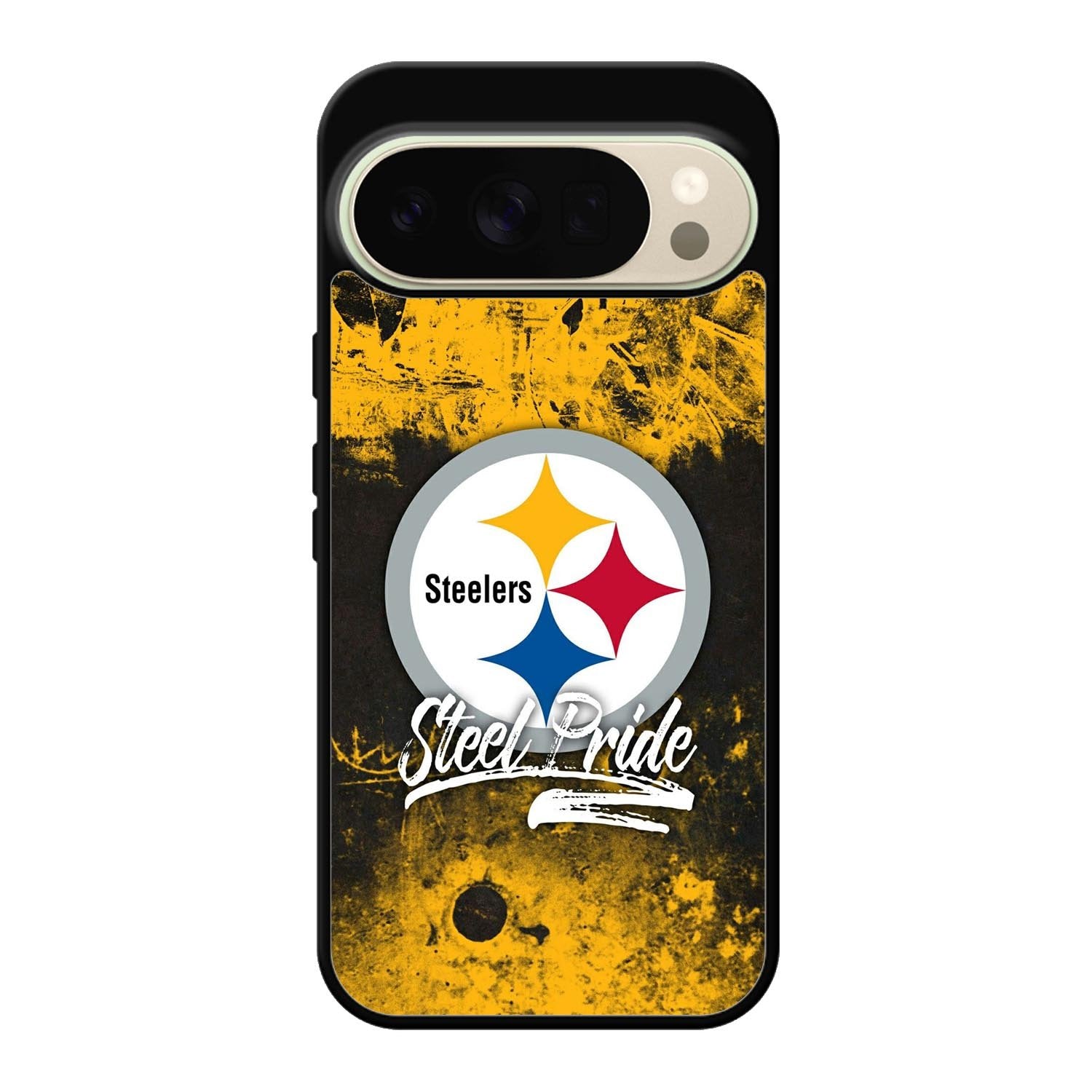Pittsburgh Steelers X01203 Google Pixel 10 Pro Case