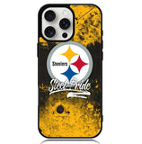 Pittsburgh Steelers X01203 iPhone 16 Pro Case