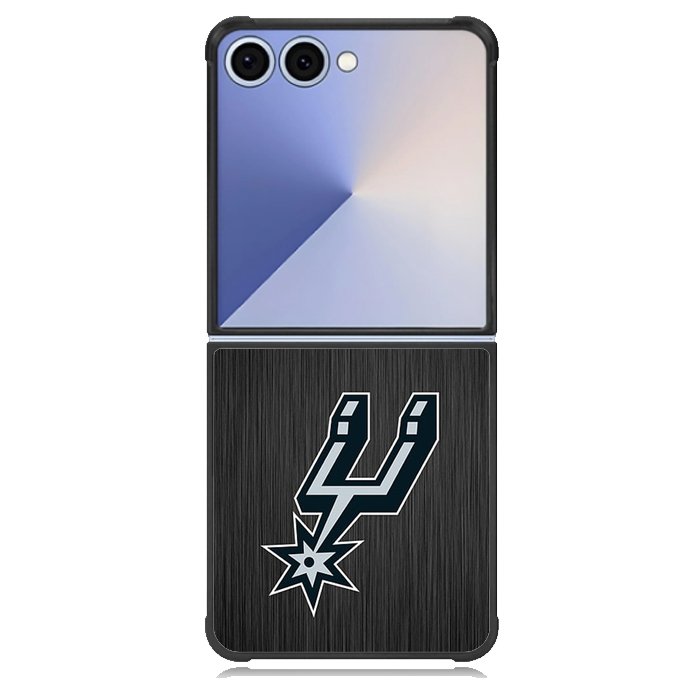 san antonio spurs X01280 Samsung Galaxy Z Flip 7 Case