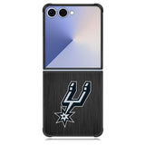 san antonio spurs X01280 Samsung Galaxy Z Flip 7 Case