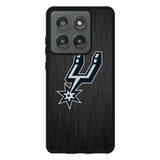 san antonio spurs X01280 Motorola Moto Edge 2025 Case