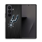 san antonio spurs X01280 Samsung Galaxy Z Fold 7 Case