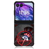 new york yankees logo 7th Motorola Moto Razr 2024 , Moto Razr 50 Case