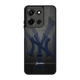 new york yankees 8th Motorola Moto G 5G 2025 Case FE6467