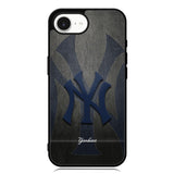 new york yankees 8th iPhone 16e Case
