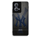 new york yankees 8th Motorola Moto Edge 2024 Case FE6467