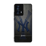 new york yankees 8th Motorola Moto G Power 5G 2024 Case FE6467