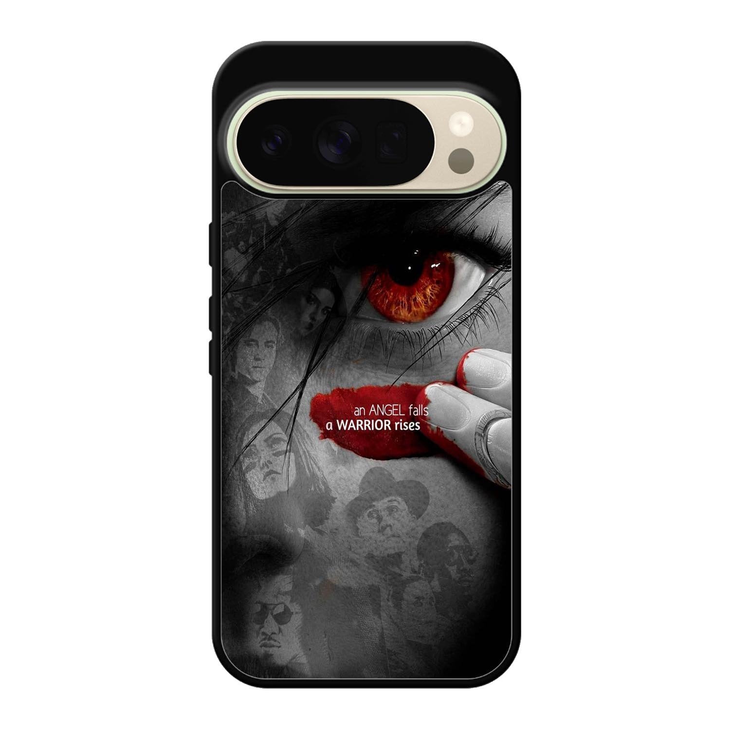 alita battle angel Wallpaper X01269 Google Pixel 10 Pro Case
