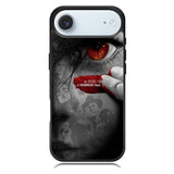 alita battle angel Wallpaper X01269 iPhone 17 Air Case