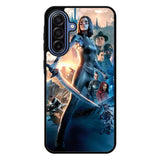 alita battle angel X01268 Samsung Galaxy A17 5G Case