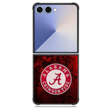 alabama Logo X01267 Samsung Galaxy Z Flip 7 Case