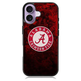alabama Logo X01267 iPhone 17 Case