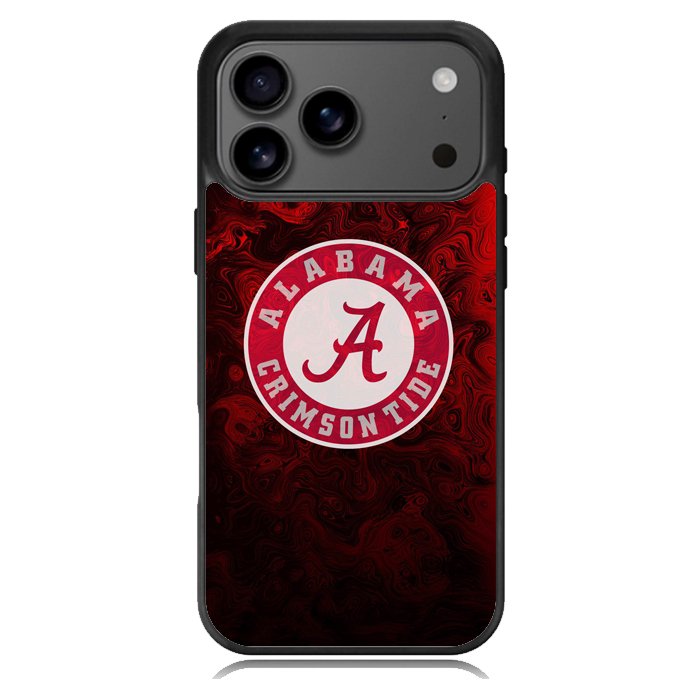 alabama Logo X01267 iPhone 17 Pro Case