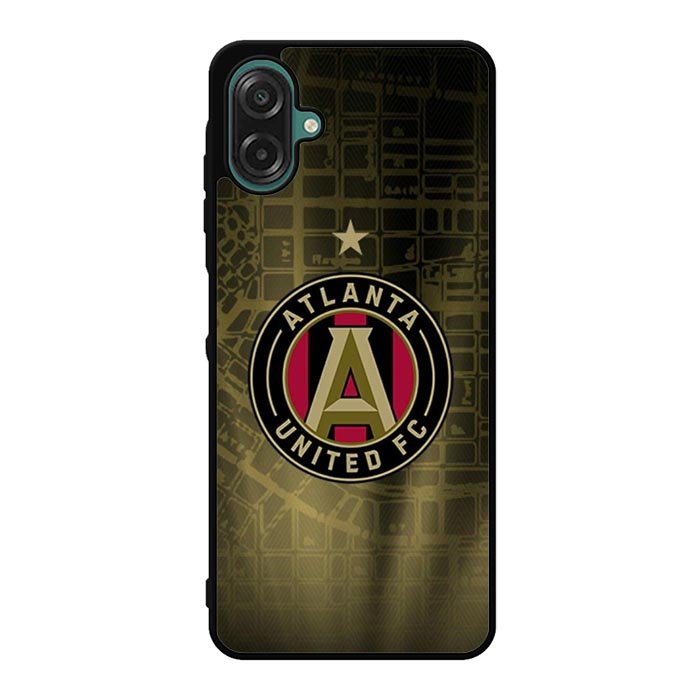 atlanta united fc Logo X01266 Samsung Galaxy A07 Case