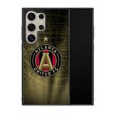 atlanta united fc Logo X01266 Samsung Galaxy S24 Ultra 5G Case