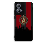 atlanta united fc Motorola Moto Edge 2024 Case FE7533