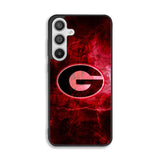 Georgia Bulldogs 1st Samsung Galaxy A26 Case FE2811