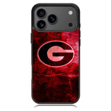 Georgia Bulldogs iPhone 18 Pro Case DC0687
