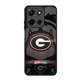 Georgia Bulldogs Logo 2nd Motorola Moto G 5G 2025 Case FE1434