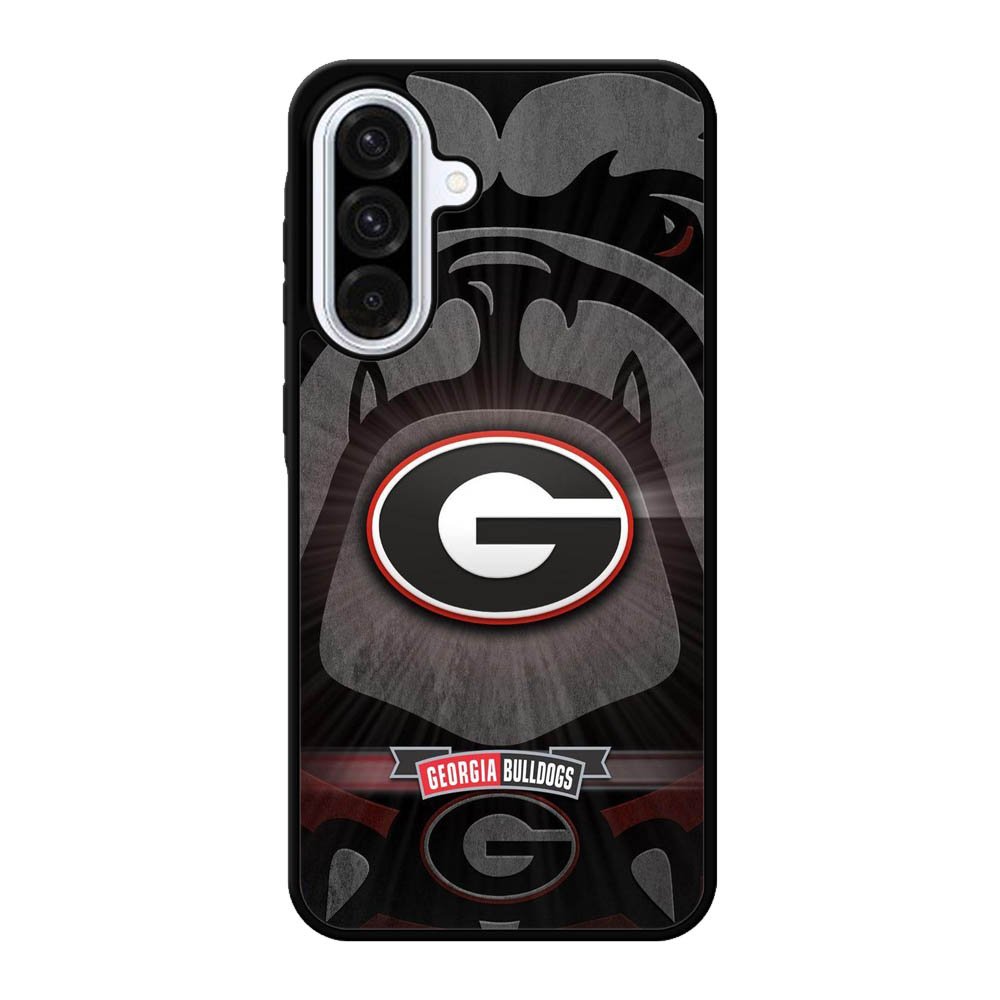 Georgia Bulldogs Logo 2nd Samsung Galaxy A56 Case FE3279