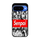 AHEGAO SENPAI X01262 Google Pixel 10 Case