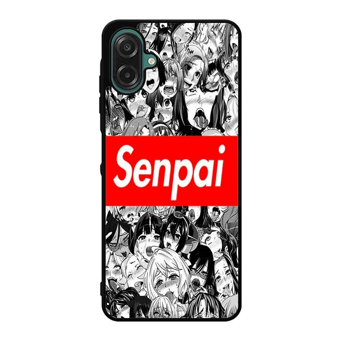 AHEGAO SENPAI X01262 Samsung Galaxy A07 Case
