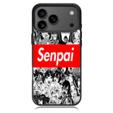 AHEGAO SENPAI X01262 iPhone 17 Pro Max Case
