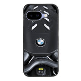 bmw engine Wallpaper X01260 Google Pixel 10A Case