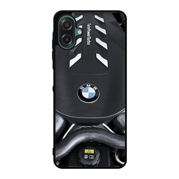 bmw engine Wallpaper X01260 Samsung Galaxy A07 Case