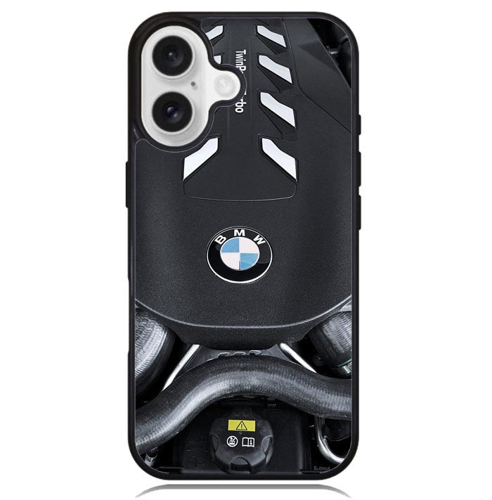 bmw engine Wallpaper X01260 iPhone 16 Case