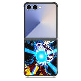 goku ultra instinct X01259 Samsung Galaxy Z Flip 7 Case