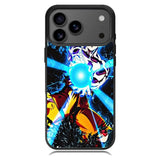 goku ultra instinct X01259 iPhone 17 Pro Max Case