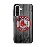 boston red sox logo 8th Samsung Galaxy A36 Case FE5547