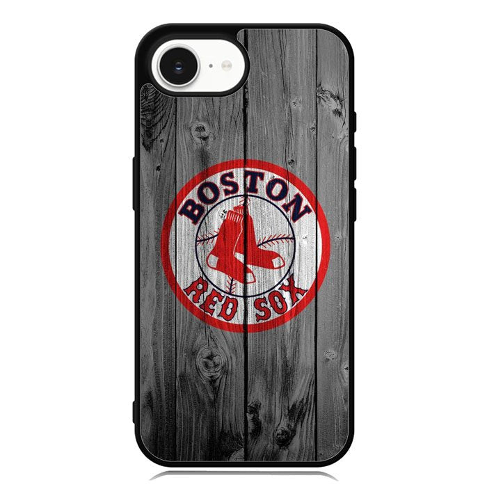 boston red sox logo 8th iPhone 16e Case