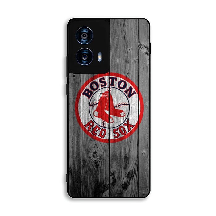 boston red sox logo 8th Motorola Moto G Power 5G 2024 Case FE2255